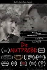 Póster de la película Die Mutprobe