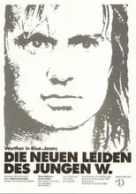 Póster de la película Die neuen Leiden des jungen W.