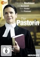 Die Pastorin portada