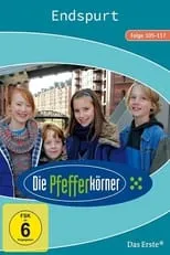 Poster de Die Pfefferkörner - Endspurt