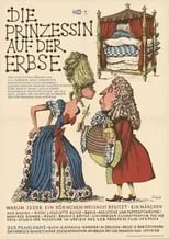 Ellen Plessow interpreta a Oberhofmeisterin Stockschnupfen en Die Prinzessin auf der Erbse