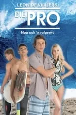 Arno Greeff es Dustin Jackson en Die Pro