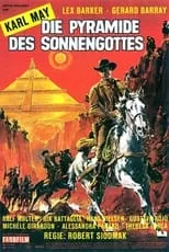 Película Die Pyramide des Sonnengottes