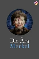 Nina Eichinger interpreta a herself en Die Ära Merkel - Gesichter einer Kanzlerin