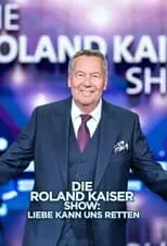 Max Raabe interpreta a Self en Die Roland Kaiser Show: Liebe kann uns retten