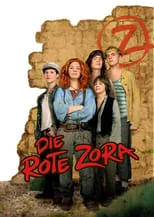 Portada de Die rote Zora