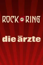 Rodrigo González interpreta a  en Die Ärzte - Rock am Ring 2019