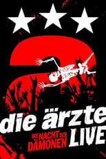 Poster de Die Ärzte: Die Nacht der Dämonen