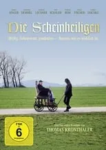 Andreas Lechner es Pfarrer Anton Selbertinger en Die Scheinheiligen