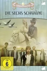 Die sechs Schwäne portada