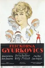 Película Die sieben Töchter der Frau Gyurkovics