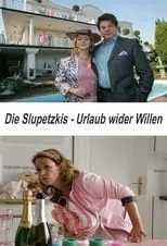 Gabriela Benesch es Jaqui Slupletzki en Die Slupetzkis - Urlaub wider Willen