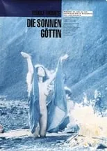 Póster de la película Die Sonnengöttin