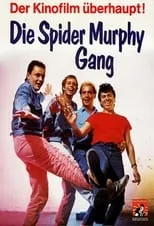 Barny Murphy es Barny en Die Spider Murphy Gang