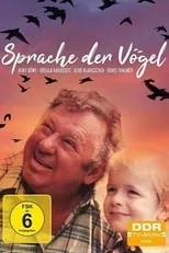 René Kretschmann es Thomas en Die Sprache der Vögel