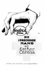 Película Die sprechende Hand