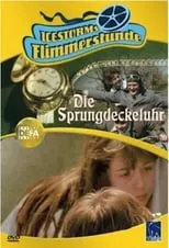 Susanne Lüning es  en Die Sprungdeckeluhr