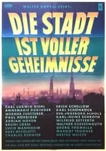 Portada de Die Stadt ist voller Geheimnisse