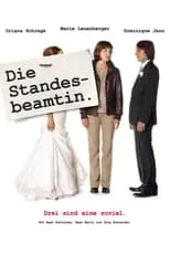 Poster de la película Die Standesbeamtin - Películas hoy en TV