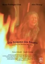 Shana Braungart-Zink es Anouk en Die Stimme des Feuers