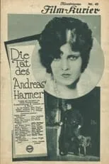 Portada de Die Tat des Andreas Harmer