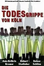 Ute Willing es Dr. C. Schoof en Die Todesgrippe von Köln