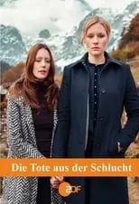 Poster de Die Tote aus der Schlucht