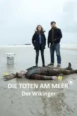 Portada de Die Toten am Meer - Der Wikinger