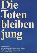 Portada de Die Toten bleiben jung