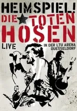 Andreas von Holst interpreta a Himself en Die Toten Hosen - Heimspiel