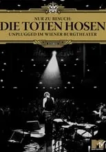 Poster de Die Toten Hosen - Nur zu Besuch