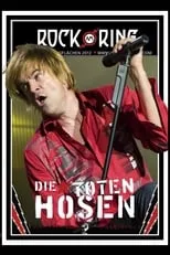 Michael Breitkopf es Guitar en Die Toten Hosen - Rock am Ring