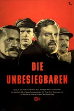 Die Unbesiegbaren portada