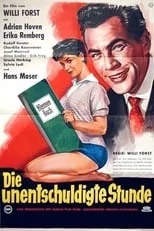 Die unentschuldigte Stunde portada