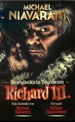 Manuel Witting interpreta a Buckingham en Die unglaubliche Tragödie von Richard III