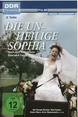 Lisa Macheiner es Frau Scalender en Die unheilige Sophia