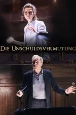 Daniela Golpashin es Ada Lubobvsky en Die Unschuldsvermutung