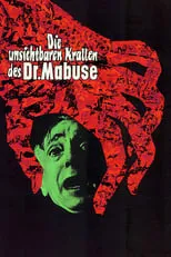 Zeev Berlinsky es Mann im Leichenschauhaus en Die unsichtbaren Krallen des Dr. Mabuse