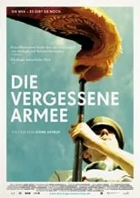 Poster de la película Die vergessene Armee - Películas hoy en TV