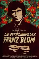 Gottfried Kramer interpreta a  en Die Verrohung des Franz Blum