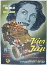 Película Die Vier im Jeep