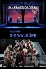 Póster de la película Die Walküre - San Francisco Opera