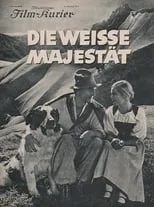 Póster de la película Die weiße Majestät