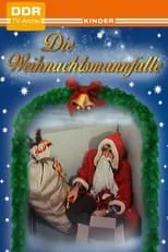 Tim Hoffmann interpreta a Hausmeister / Weihnachtsmann en Die Weihnachtsmannfalle