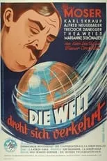 Die Welt dreht sich verkehrt portada