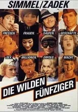 Portada de Die wilden Fünfziger