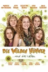 Póster de Die Wilden Hühner und das Leben