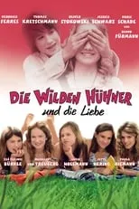 Poster de la película Die Wilden Hühner und die Liebe - Películas hoy en TV