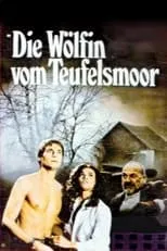 Póster de la película Die Wölfin vom Teufelsmoor