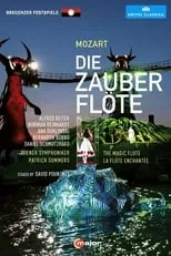 Fernando Galiana en la película Die Zauberflöte